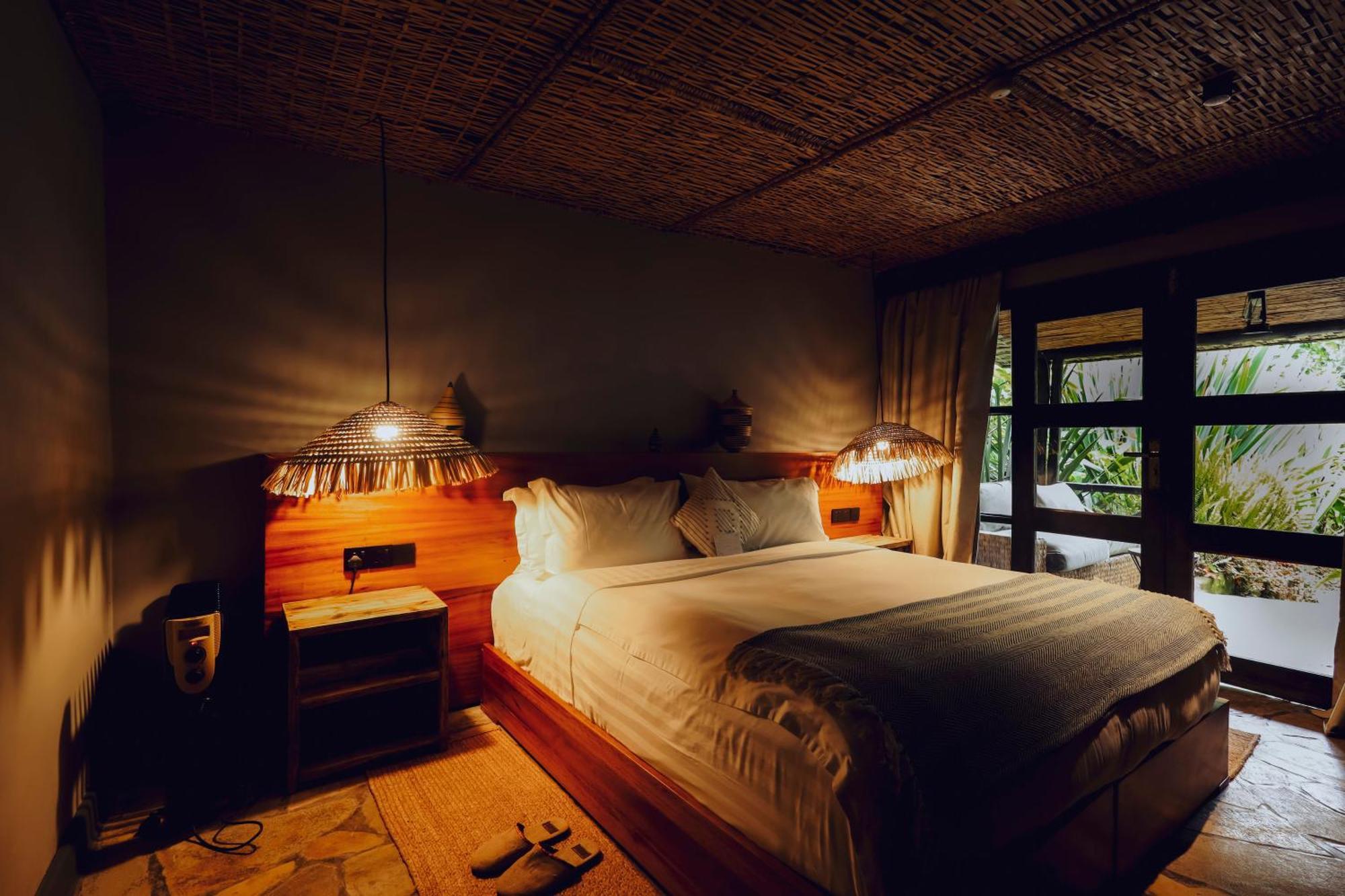 Sambora Kinigi Villa Dış mekan fotoğraf